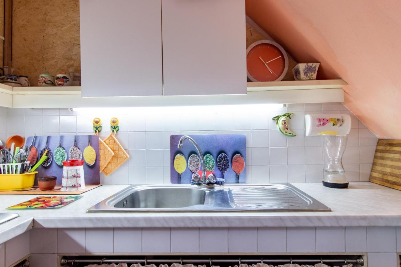 시라쿠사 Casa Rosa Ortigia 아파트 외부 사진