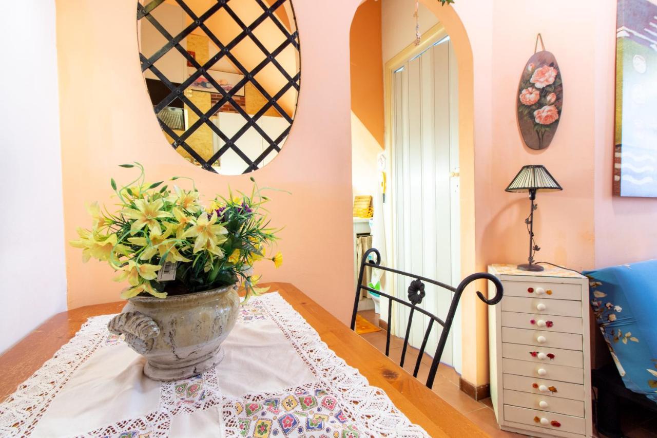 시라쿠사 Casa Rosa Ortigia 아파트 외부 사진
