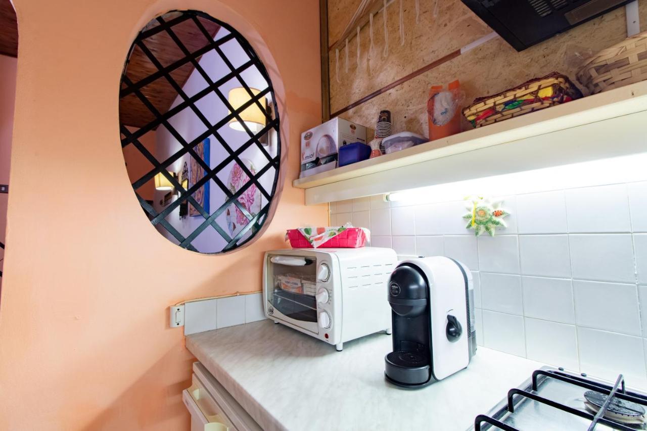 시라쿠사 Casa Rosa Ortigia 아파트 외부 사진