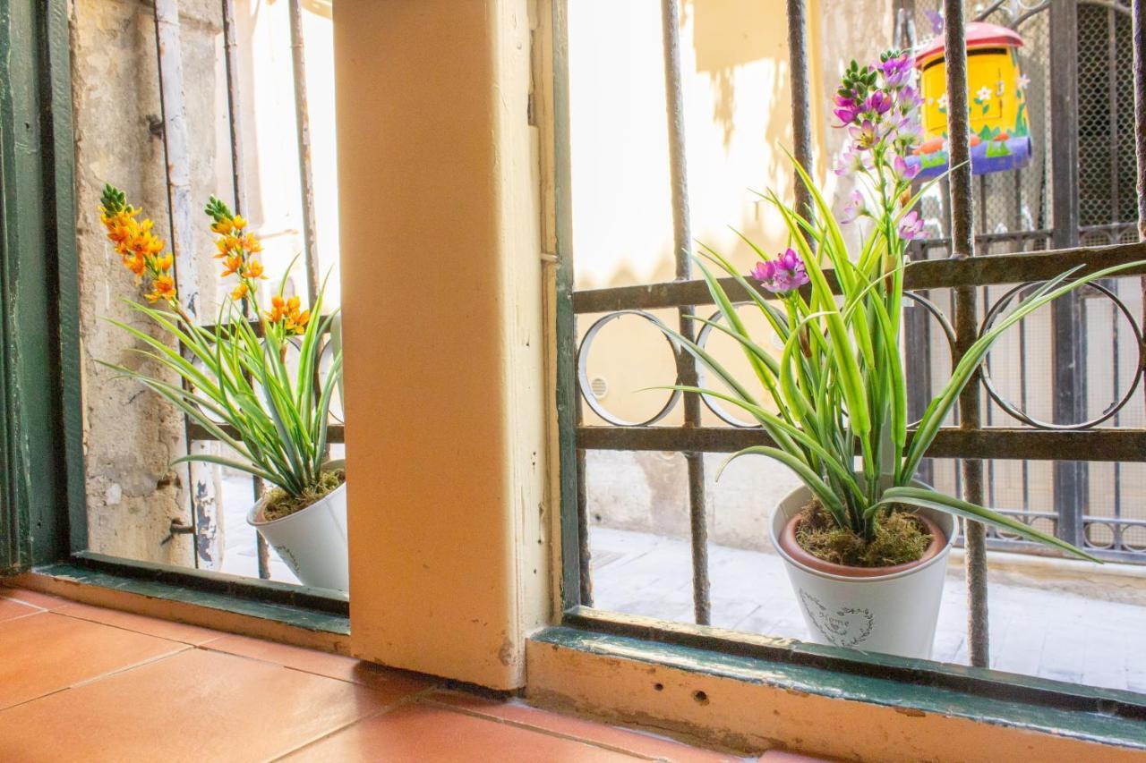 시라쿠사 Casa Rosa Ortigia 아파트 외부 사진