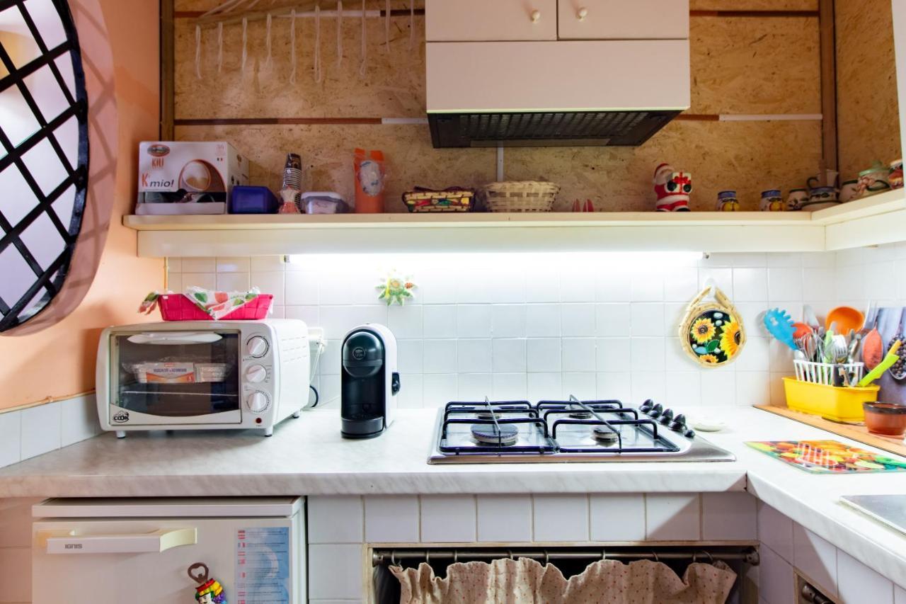시라쿠사 Casa Rosa Ortigia 아파트 외부 사진