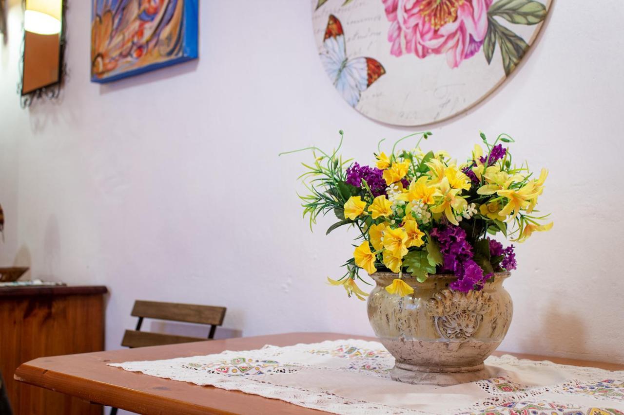 시라쿠사 Casa Rosa Ortigia 아파트 외부 사진