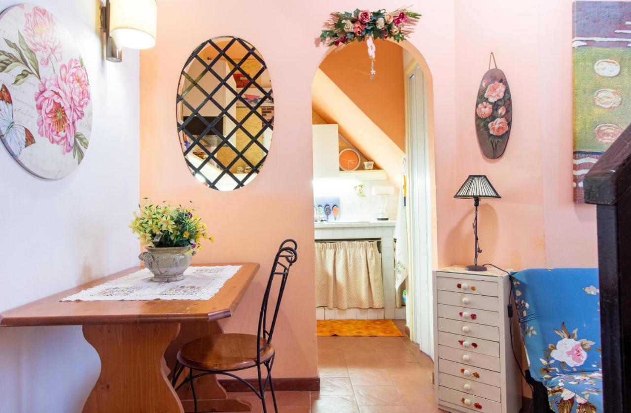 시라쿠사 Casa Rosa Ortigia 아파트 외부 사진