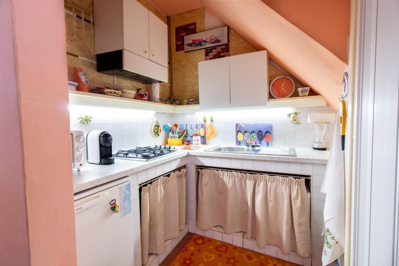 시라쿠사 Casa Rosa Ortigia 아파트 외부 사진