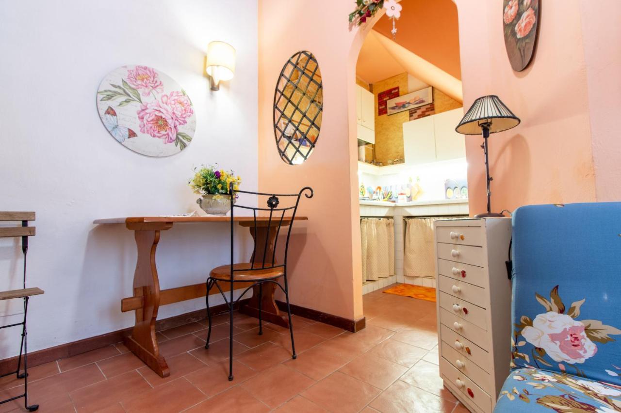 시라쿠사 Casa Rosa Ortigia 아파트 외부 사진