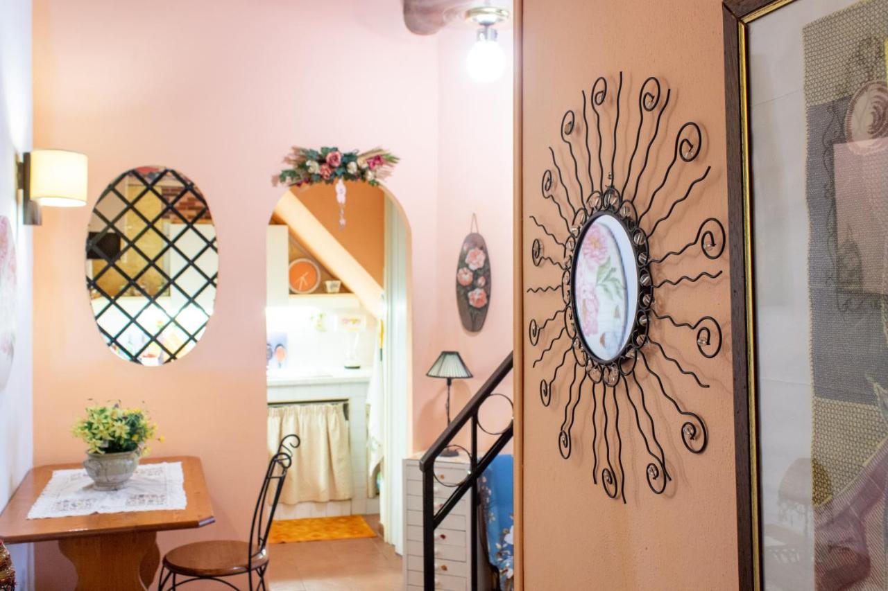 시라쿠사 Casa Rosa Ortigia 아파트 외부 사진
