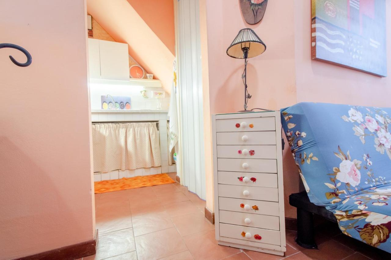 시라쿠사 Casa Rosa Ortigia 아파트 외부 사진